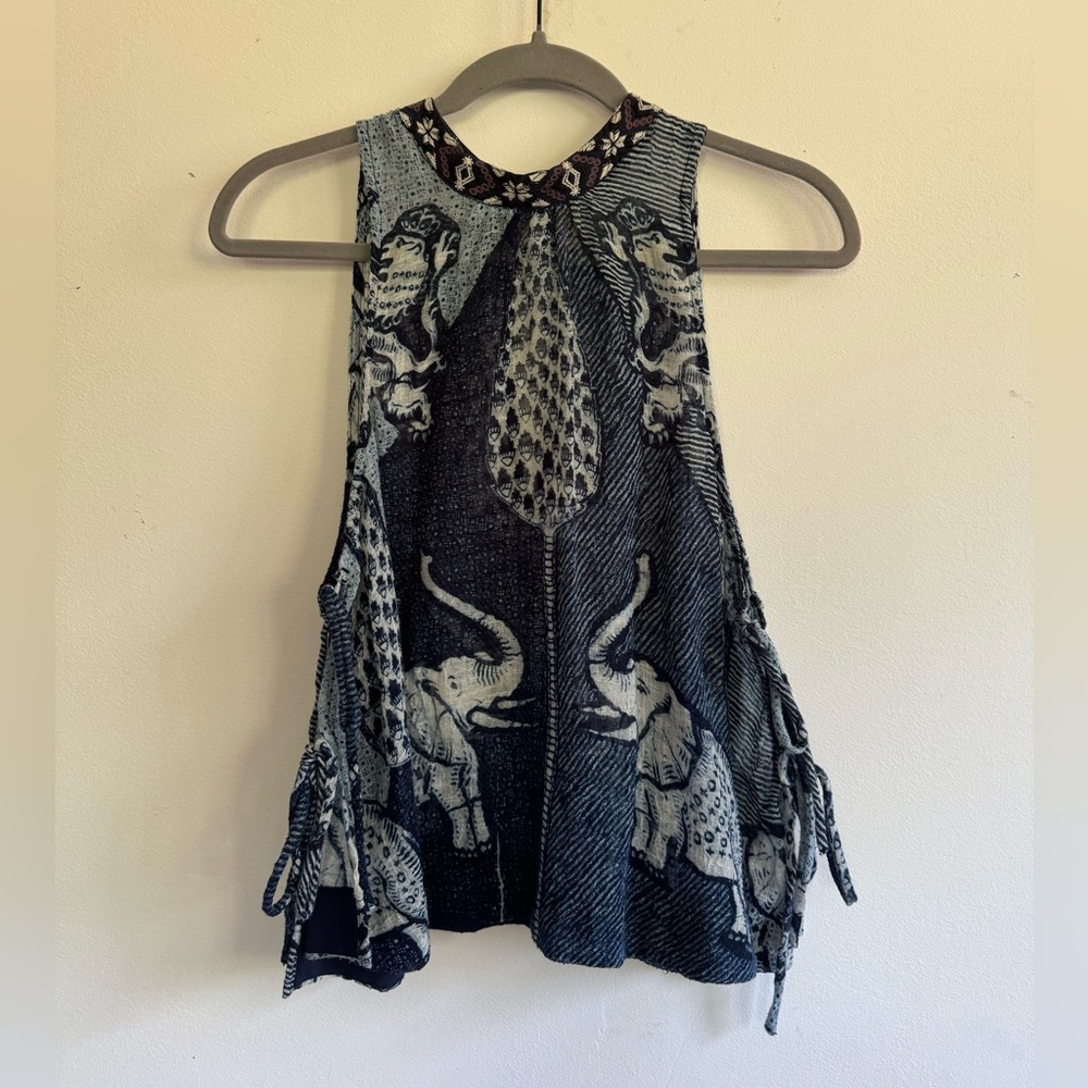 Cute Free People tank GUC